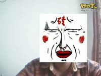 嚣张韩国背心男发视频狂喷中国网络游戏_171