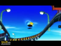 棉花糖ht-le试跑 S2街头狂飙_17173游戏播客_