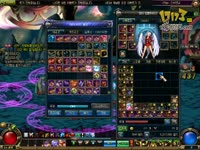 韩服女漫游单刷真悲鸣_17173游戏播客_1717