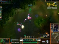 Crs Voyboy 另类出装纯输出流暴力瞎子通关上