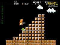 【FC】『超级玛丽一代』实录全程一命无伤终