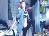 韩国<em>性感美女</em>主播空姐护士制服诱惑自拍<em>热舞</em>V