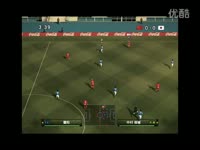 实况10足球小将精彩进球欣赏_17173游戏播客