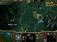 【dota新人哥】疯狂撼地神牛演绎另类风采 第