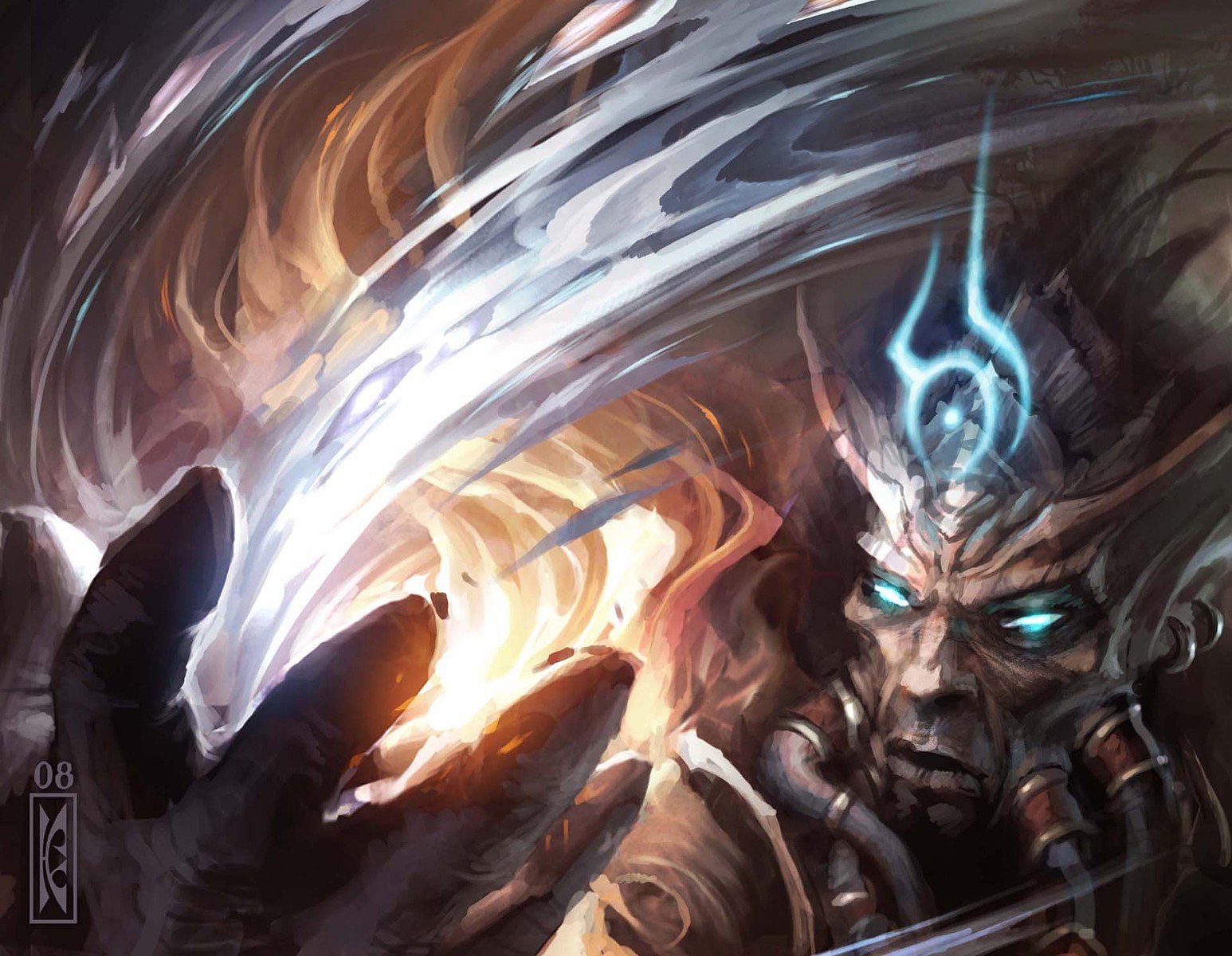 Warcraft Art World Of Warcraft Warcraft