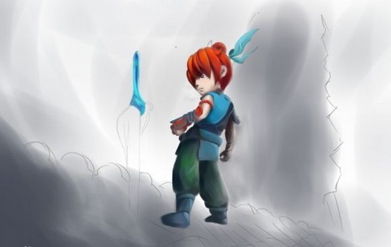 精武天神再现 梦幻插画直播