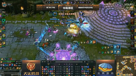 英雄联盟高校排行榜_英雄联盟(2)