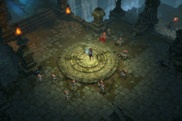 技能大优化 《藏地传奇》圣修新战斗视频首曝