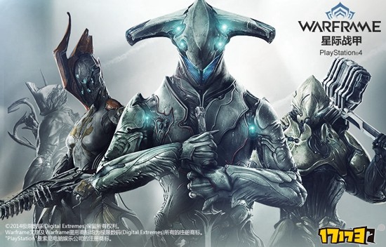 索尼发布会重磅消息 TPS大作星际战甲