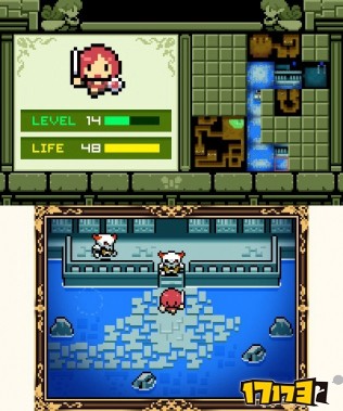 动作解谜RPGFairune繁体中文版昨日发售