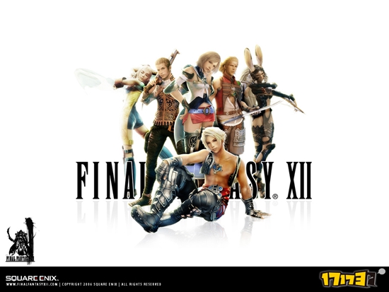 传闻FF12DQ等游戏将推出高清重置