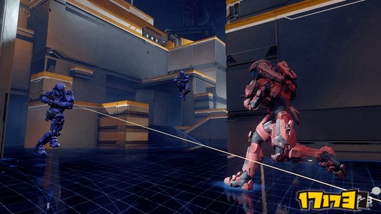 343公布Halo 5Beta测试三个星期的时间表