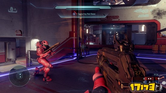 光环5守护者多人Beta现已开放预下载