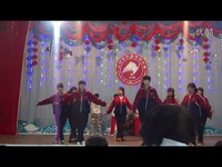 完整版预告片 应县四中鬼步舞齐舞彩排-魅惑_