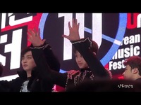 热门视频 【fancam】MBC歌谣大祭典 BEAST