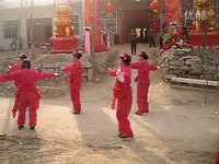 华县辛庄李家宝霞<em>广场舞;辘轳女人和井</em>-游戏视