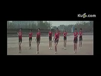 美久广场舞 2013年 广场舞 穿心村文雯广场舞 