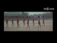 美久广场舞 2013年 广场舞 穿心村文雯广场舞 