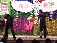 超清在线观看 梅河口博文高中体育组元旦串烧