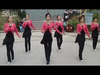 奉节雪儿广场舞 恰恰舞 十五步-游戏视频 精华