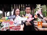 片段 杨幂刘恺威大婚采访:蜜月无计划 工作完成