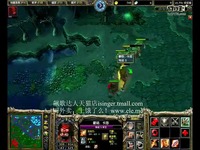 【小满dota】杂技装斧王,不出跳刀才能秀!_17