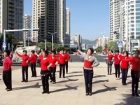 高清观看 <em>海沧姐妹广场舞</em>.秋风无情-<em>海沧姐妹广</em>