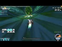 qq飞车。精灵领地bug实战跑法-游戏 独家内容