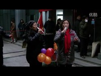 预告 北京乐城广场红歌合唱团 我爱你中国-红歌
