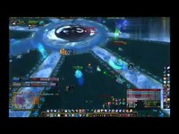 决战奥格瑞玛 10H 老1 奶萨视角 原音-决战奥格