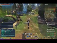 《剑灵》东热超级乳摇效果演示,国服能做的到