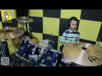 东莞常平芒果打击乐俱乐部-架子鼓、爵士鼓-H