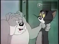 搞笑方言视频】短片动漫动画片猫和老鼠兰州方