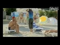 花絮 【<em>床吻戏</em>】美女内裤被脱 当众走光-游戏视