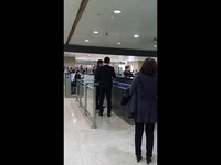 《城市猎人》李敏镐 朴敏英 吻戏花絮-李敏 热