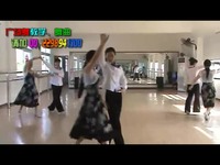 五三广场交谊舞 中三-教学视频 精彩视频_171