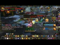 骑士单刷视频:惩戒骑单刷火焰之地火鸟_1717