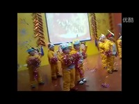 高清特辑 【实拍】女儿幼儿园全班表演舞蹈(我