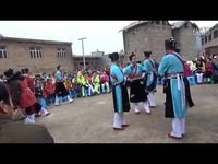 安顺市克瓦村乔迁喜庆酒席舞蹈-原创 精彩视频
