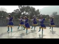 桂林漓江之韵娟子广场舞--北京的金山上-游戏视