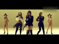 精华 【MV】<em>BrownEyedGirls褐眼女孩</em>《Kill Bi
