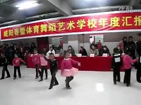 2013北京怀柔杯甲A拉丁舞伦巴-体育舞蹈 预告