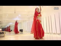 魅力四射舞蹈<em>会所</em> <em>性感美女</em> 陈鹂 印度舞蹈表演