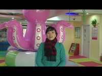 青田亿婴天使早教中心、亲子主题儿童乐园给侨