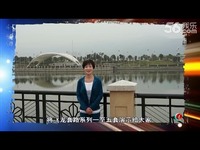 李翠芳柔力球双拍双球演示飞龙2套《阳光年华