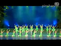 看点 《留住春天》小荷风采少儿舞蹈比赛金奖