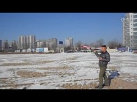 KT板歼十飞机试飞失败-游戏 热点视频_17173