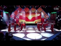 视频 扬州电视台马年春晚·江都广场舞节目片