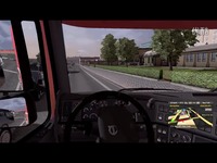 欧卡模拟2 Volvo FH Ronny Ceusters(比利时\/丹