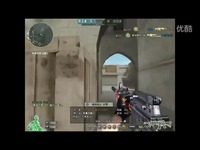 最新CF末日乐章新地图CF末日剧场BUG场_17